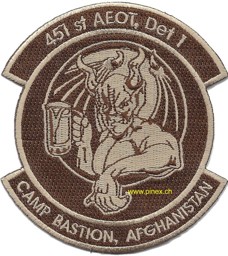 US Special Ops Badges