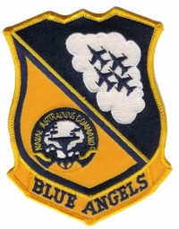 Badges Kunstflugteams