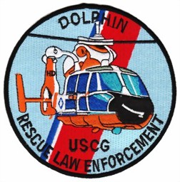 US Coast Guard Badges