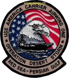 US Navy Badges