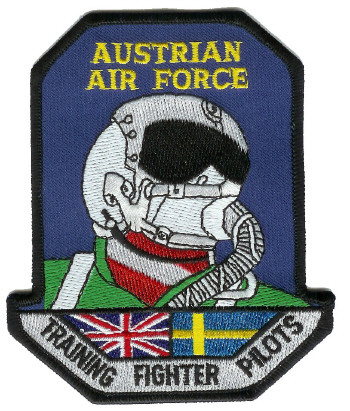 Austrian Air Force Abzeichen
