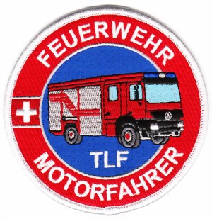Firefighter Patches Badges