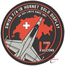 Abzeichen Schweizer Luftwaffe