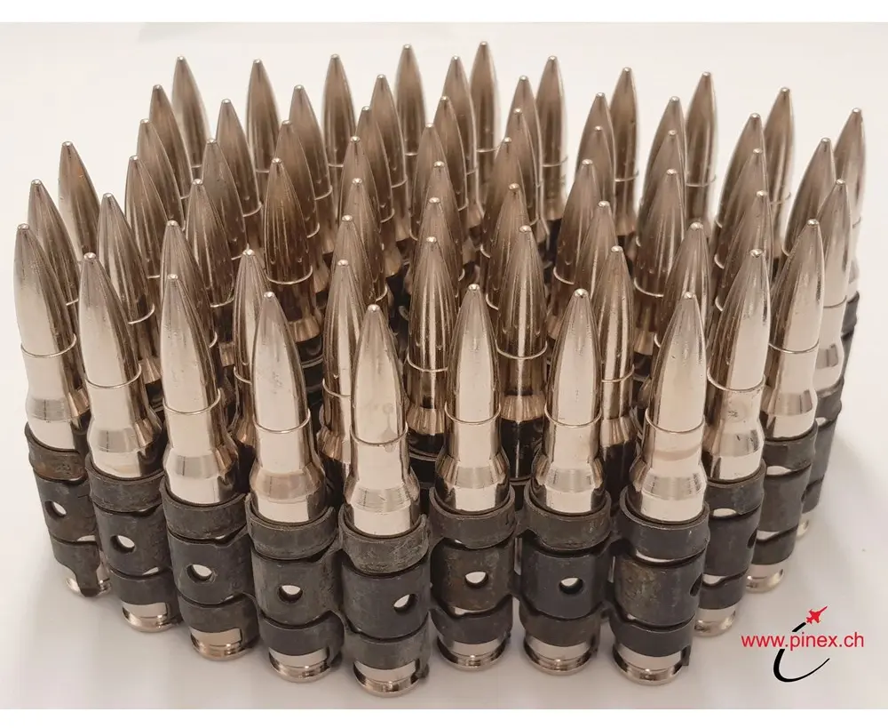Dekorations Munition