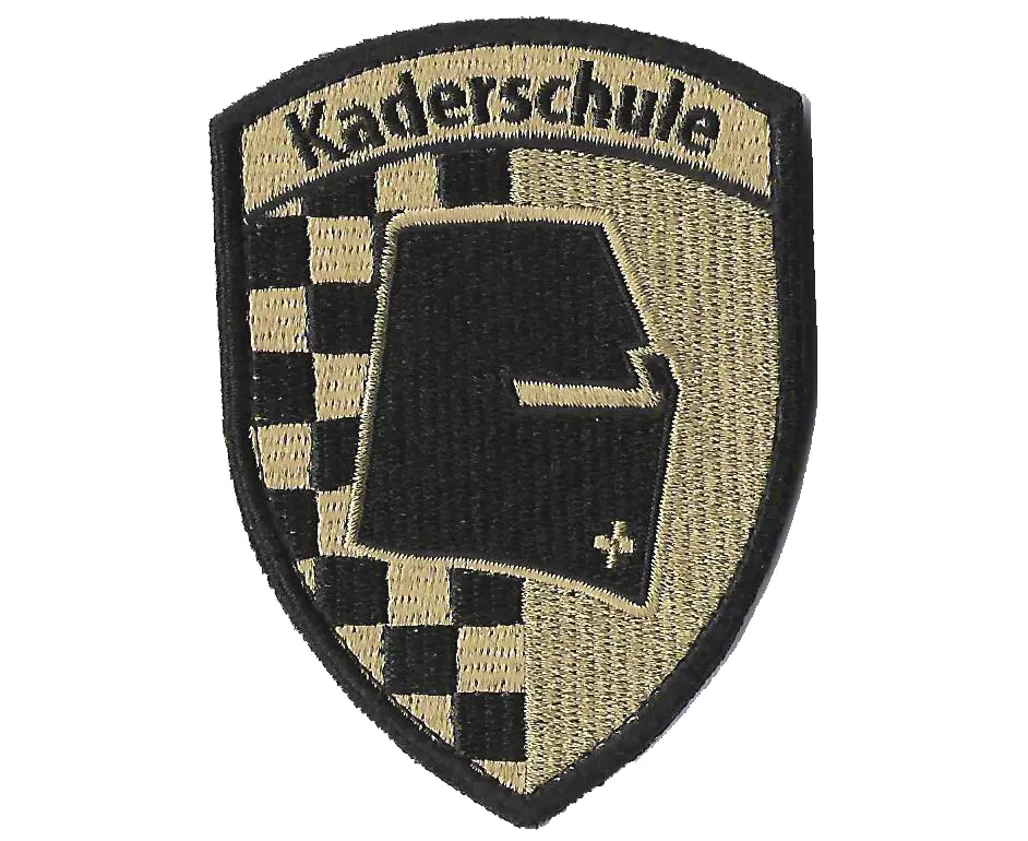 Badges der Panzertruppen Schweizer Armee