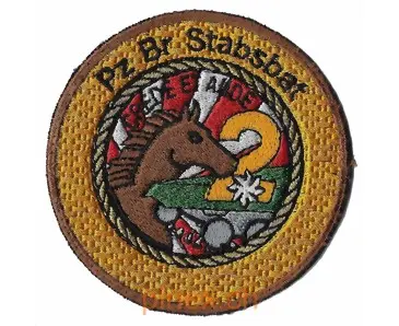 Panzertruppen Abzeichen Armee 95