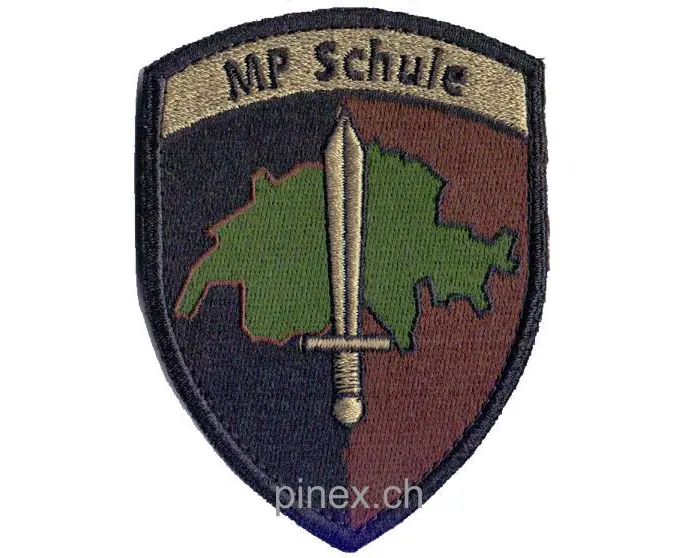 Militärpolizei Badges für Sammler