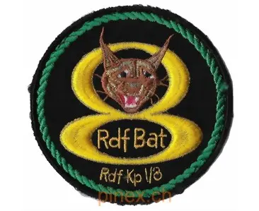 Radfahrer Badges Schweizer Armee 95