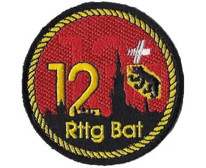 Badges Rettungstruppen Schweizer Armee