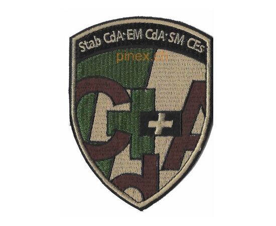 Armee 21 Patches für Sammler