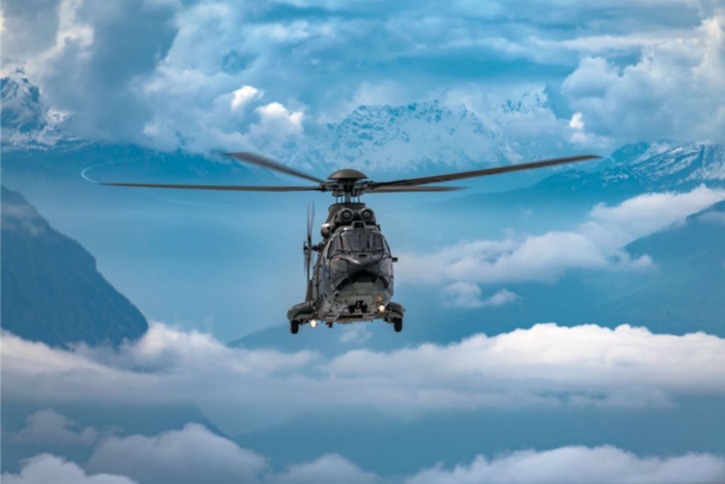 Super Puma Team Jahresprogramm