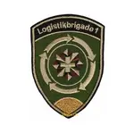 Badges Logistiktruppen Schweizer Armee
